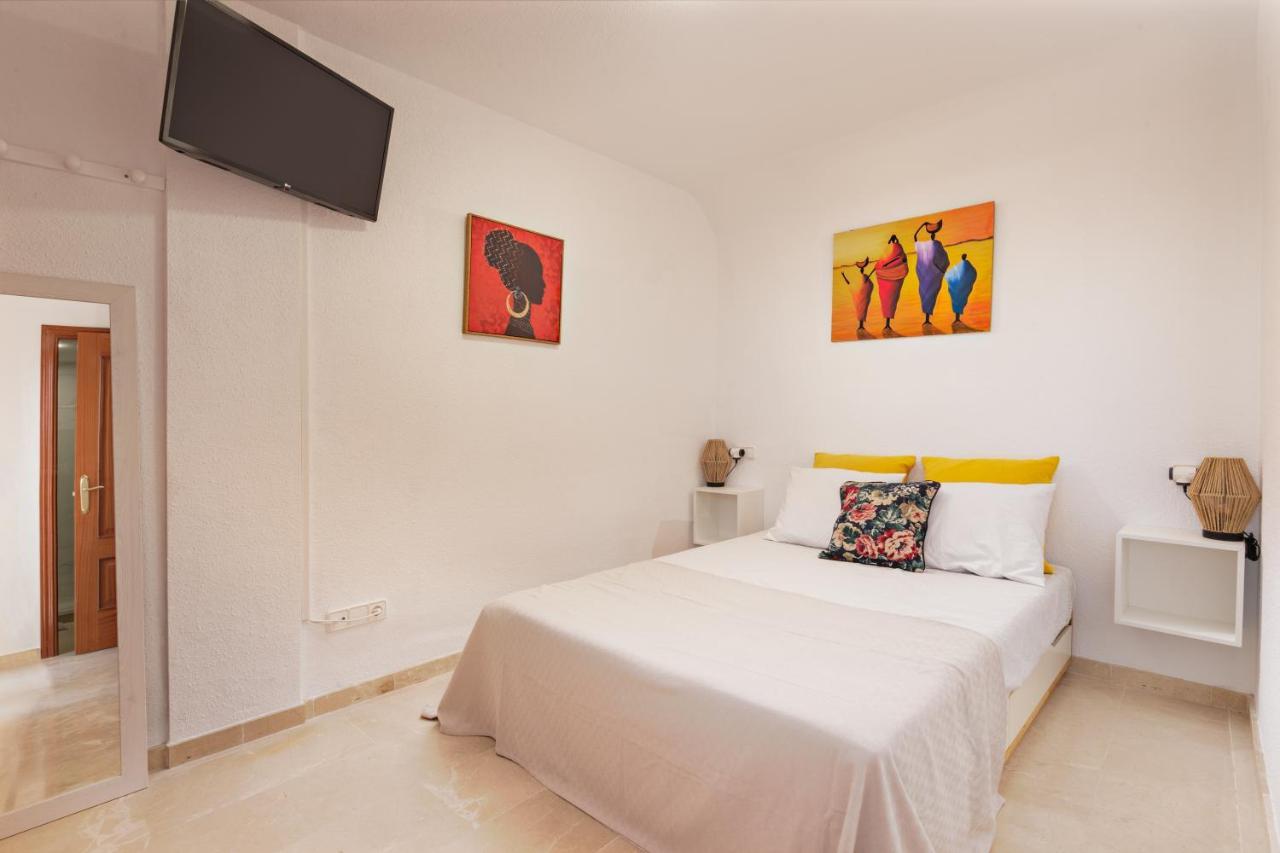 Fresh Penthouse Apartment With Great Sea Views Casares Exterior foto