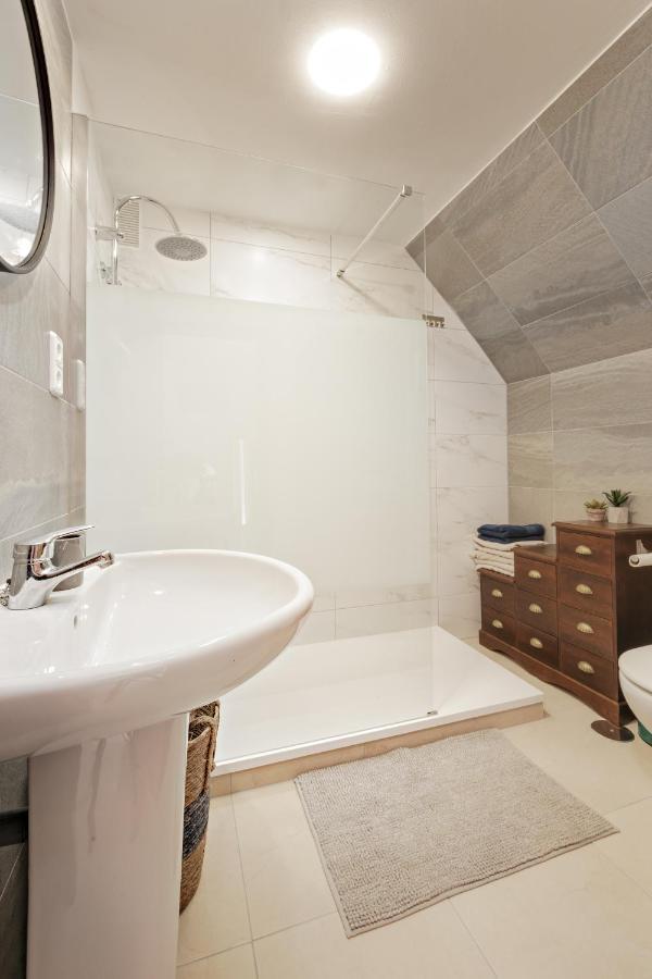 Fresh Penthouse Apartment With Great Sea Views Casares Exterior foto