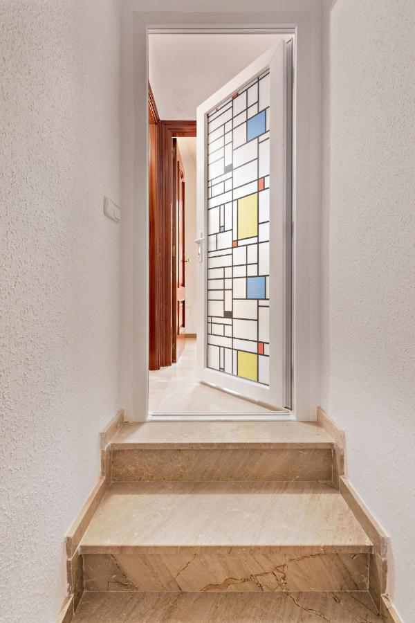 Fresh Penthouse Apartment With Great Sea Views Casares Exterior foto
